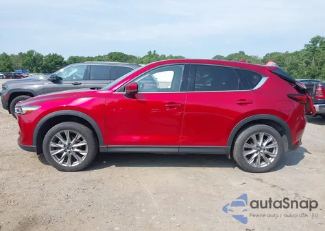 2021 Mazda Cx-5 Grand Touring from USA, damaged, VIN JM3KFBDMXM1430223